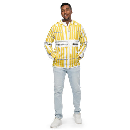 Light BIblical Limited Edition Windbreaker | – RB Designa Co