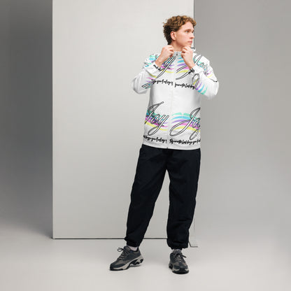 Joy Back Biblical Windbreaker | – RB Designa Co