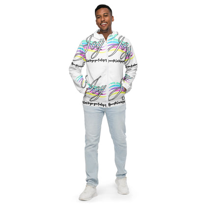 Joy Back Biblical Windbreaker | – RB Designa Co