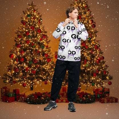 God is Good Biblical Windbreaker | – RB Designa Co