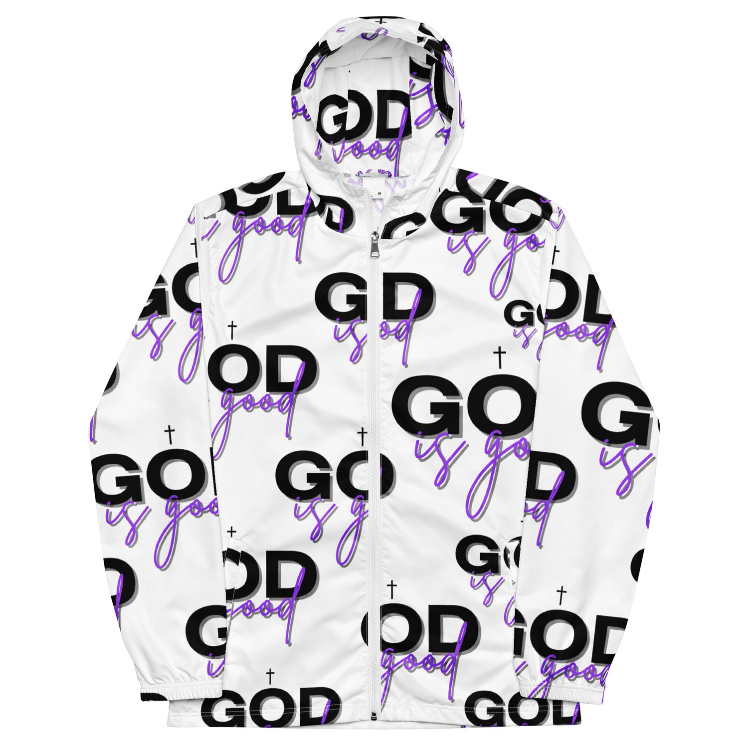 God is Good Biblical Windbreaker | – RB Designa Co