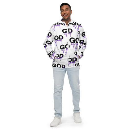 God is Good Biblical Windbreaker | – RB Designa Co