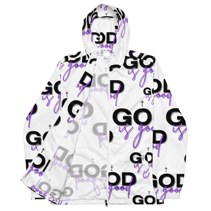 God is Good Biblical Windbreaker | – RB Designa Co