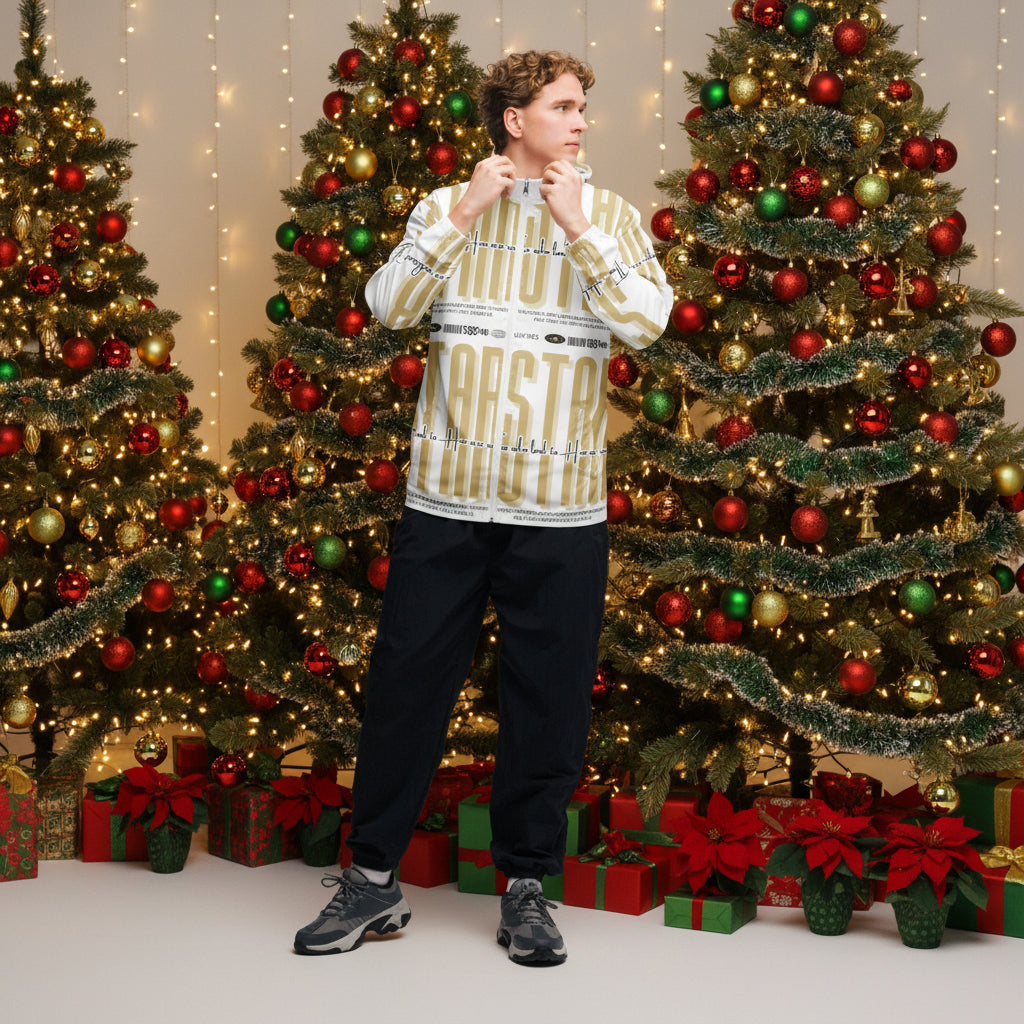 Star BIblical Limited Edition Windbreaker | – RB Designa Co