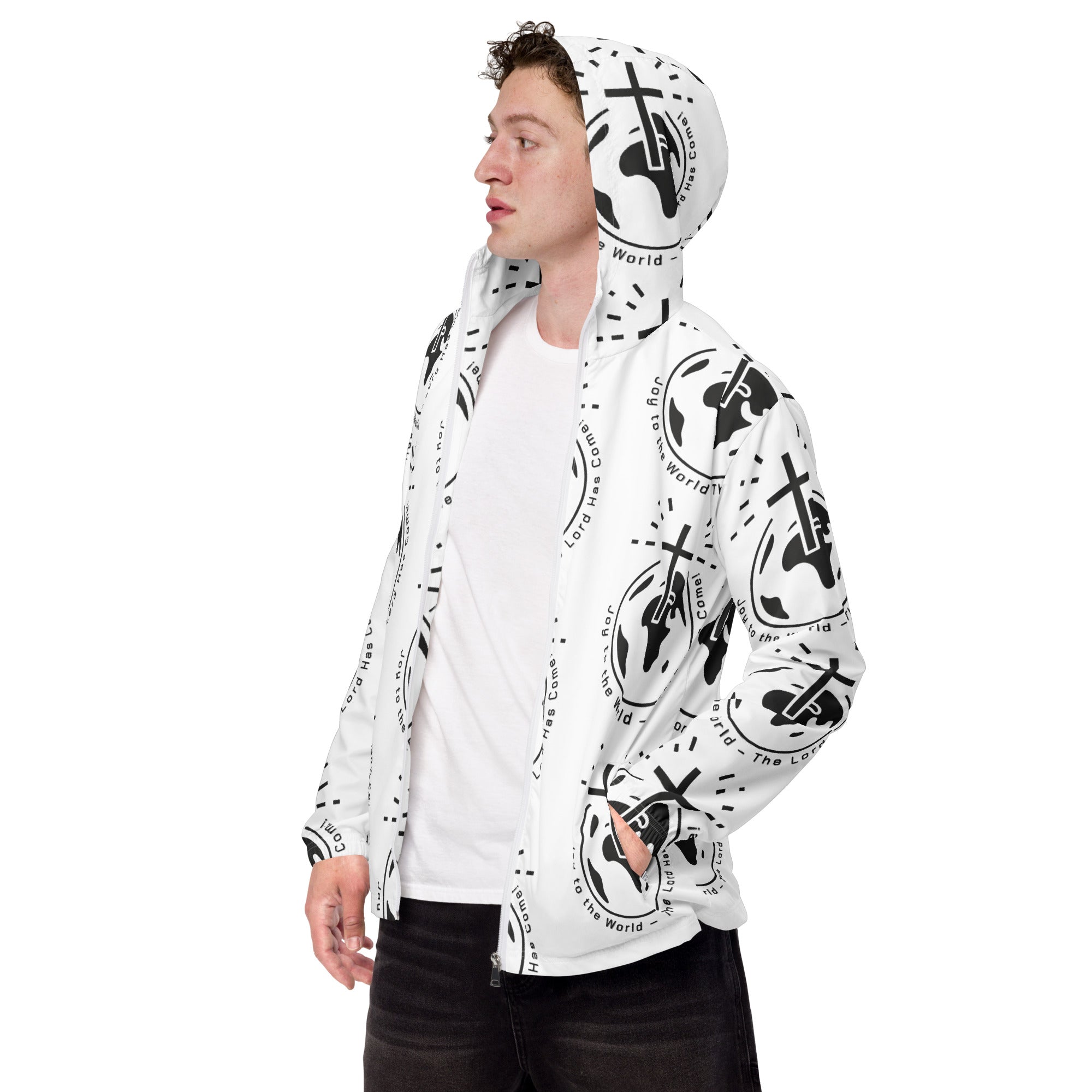 Lord is Good Biblical Windbreaker | – RB Designa Co