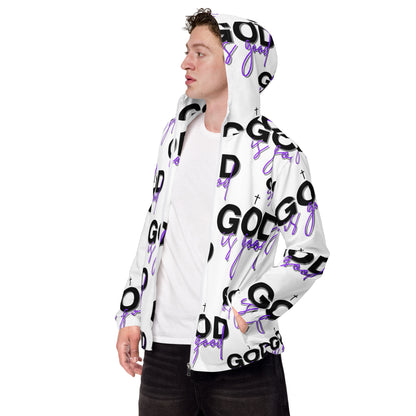 God is Good Biblical Windbreaker | – RB Designa Co