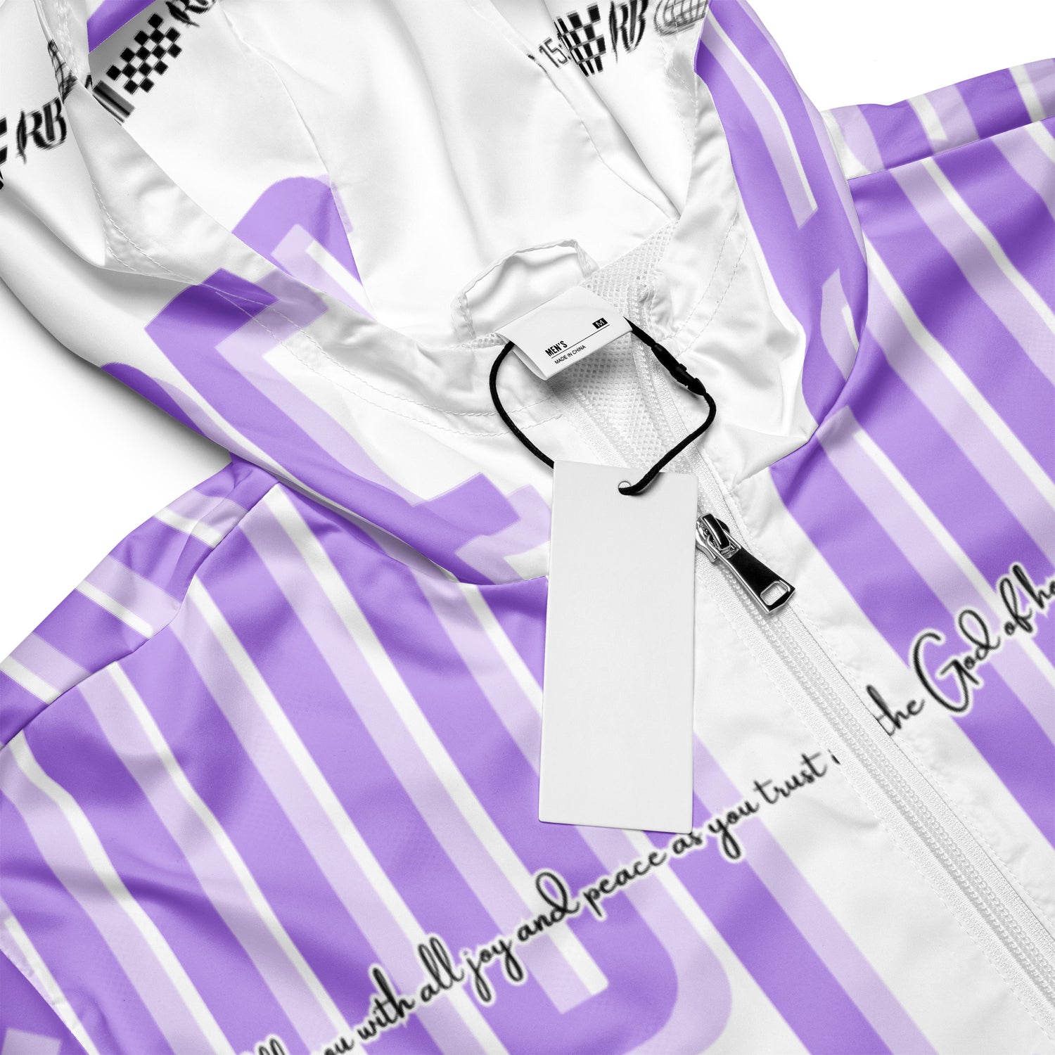 Hope BIblical Limited Edition Windbreaker | – RB Designa Co