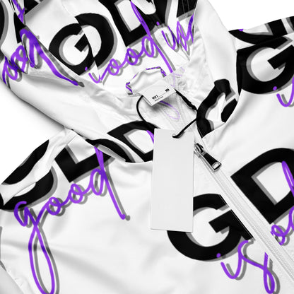 God is Good Biblical Windbreaker | – RB Designa Co
