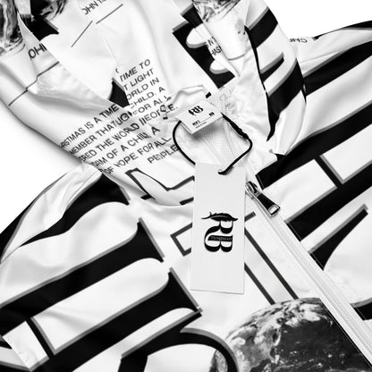 Light Back Light Biblical Windbreaker | – RB Designa Co