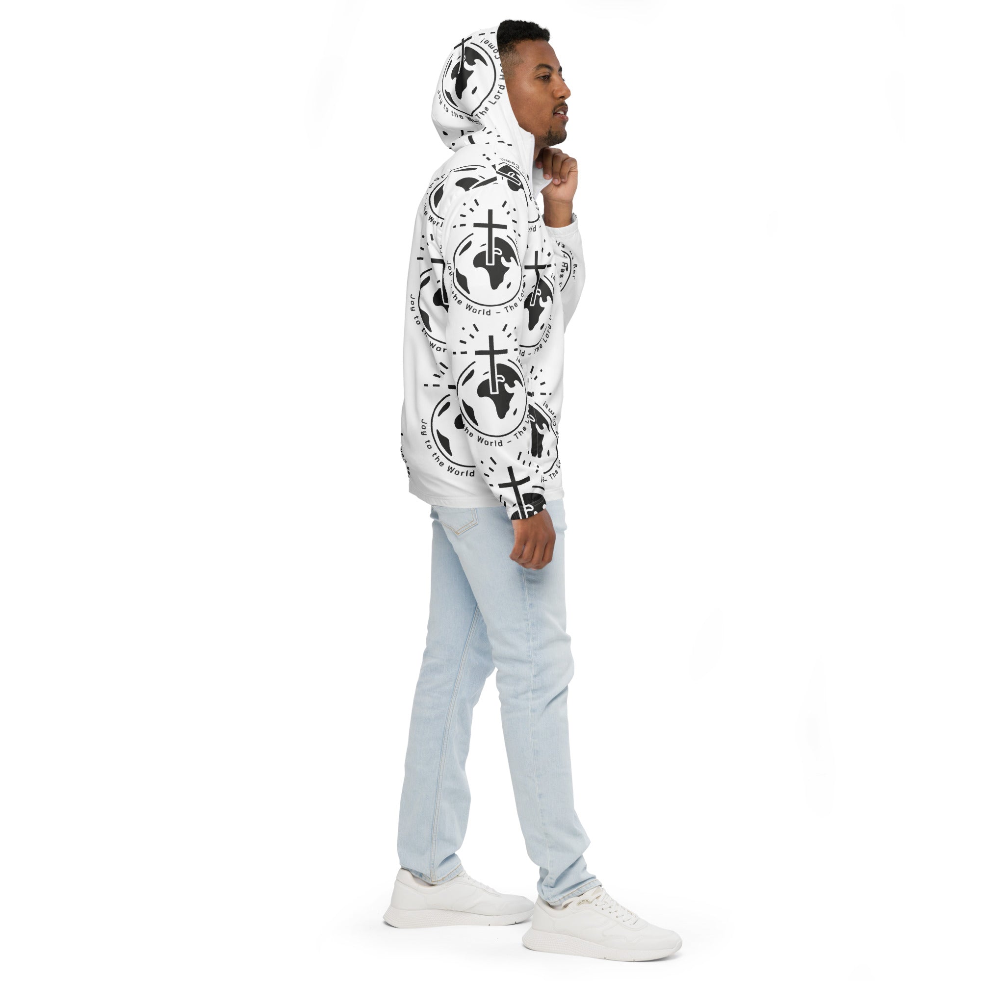 Lord is Good Biblical Windbreaker | – RB Designa Co