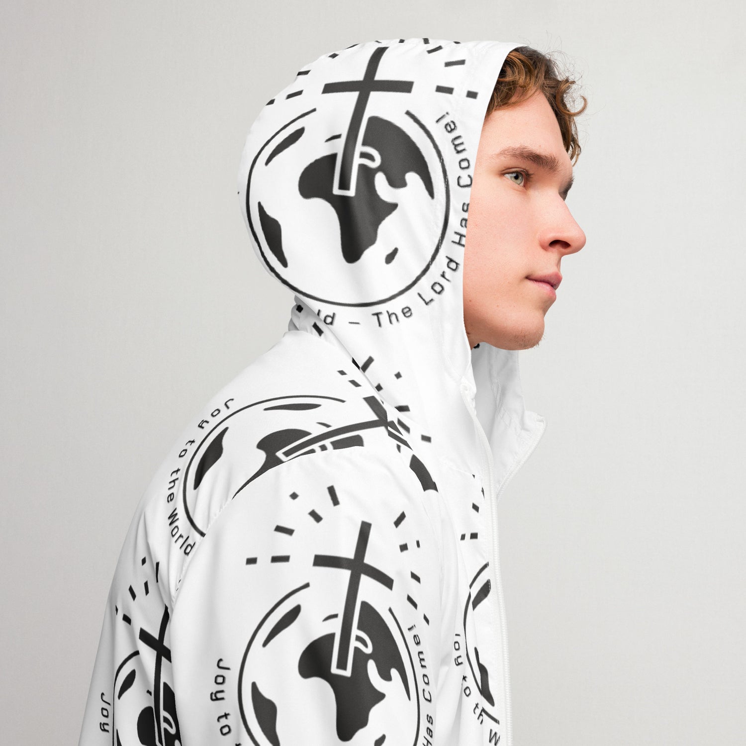 Lord is Good Biblical Windbreaker | – RB Designa Co