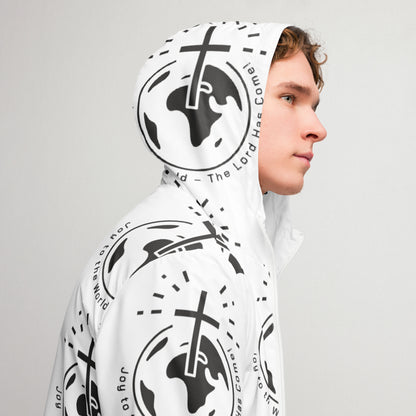 Lord is Good Biblical Windbreaker | – RB Designa Co