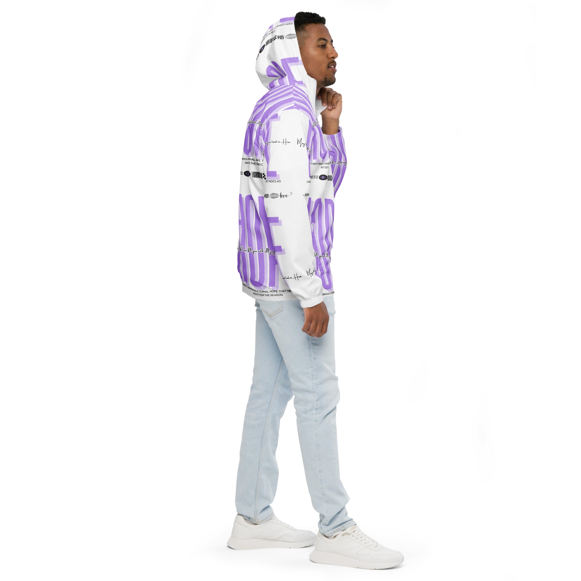 Hope BIblical Limited Edition Windbreaker | – RB Designa Co
