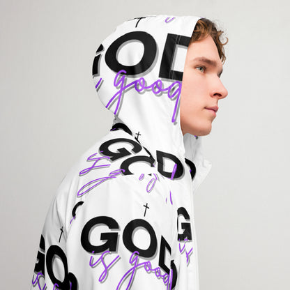 God is Good Biblical Windbreaker | – RB Designa Co