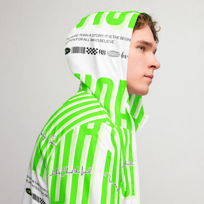 Savior BIblical Limited Edition Windbreaker | – RB Designa Co