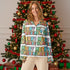 Merry Whatever Teen Long Sleeve Pajama Top | – RB Designa Co
