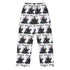 "Omnivert Shadow"- Black | Women’s pajama pants | – RB Designa Co