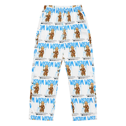 &quot;Wisdom&quot;- Black | Women’s pajama pants | – RB Designa Co