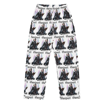 &quot;Omnivert Shadow&quot;- Black | Women’s pajama pants | – RB Designa Co