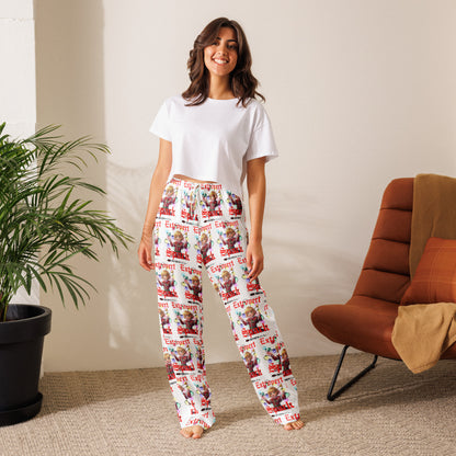 &quot;Extrovert Spark&quot;- Black | Women’s pajama pants | – RB Designa Co