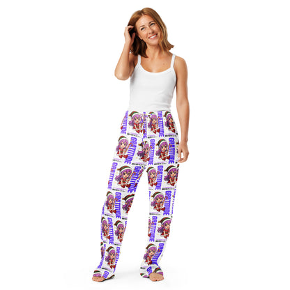 &quot;Gratitude&quot;- Black | Women’s pajama pants | – RB Designa Co