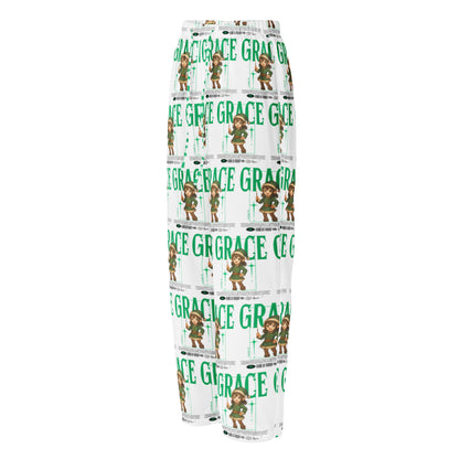&quot;Grace&quot;- Black | Women’s pajama pants | – RB Designa Co