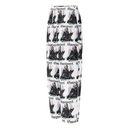 &quot;Omnivert Shadow&quot;- Black | Women’s pajama pants | – RB Designa Co