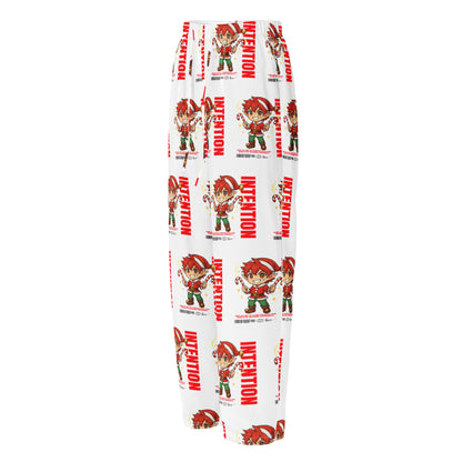 &quot;Intention&quot;- Black | Women’s pajama pants | – RB Designa Co