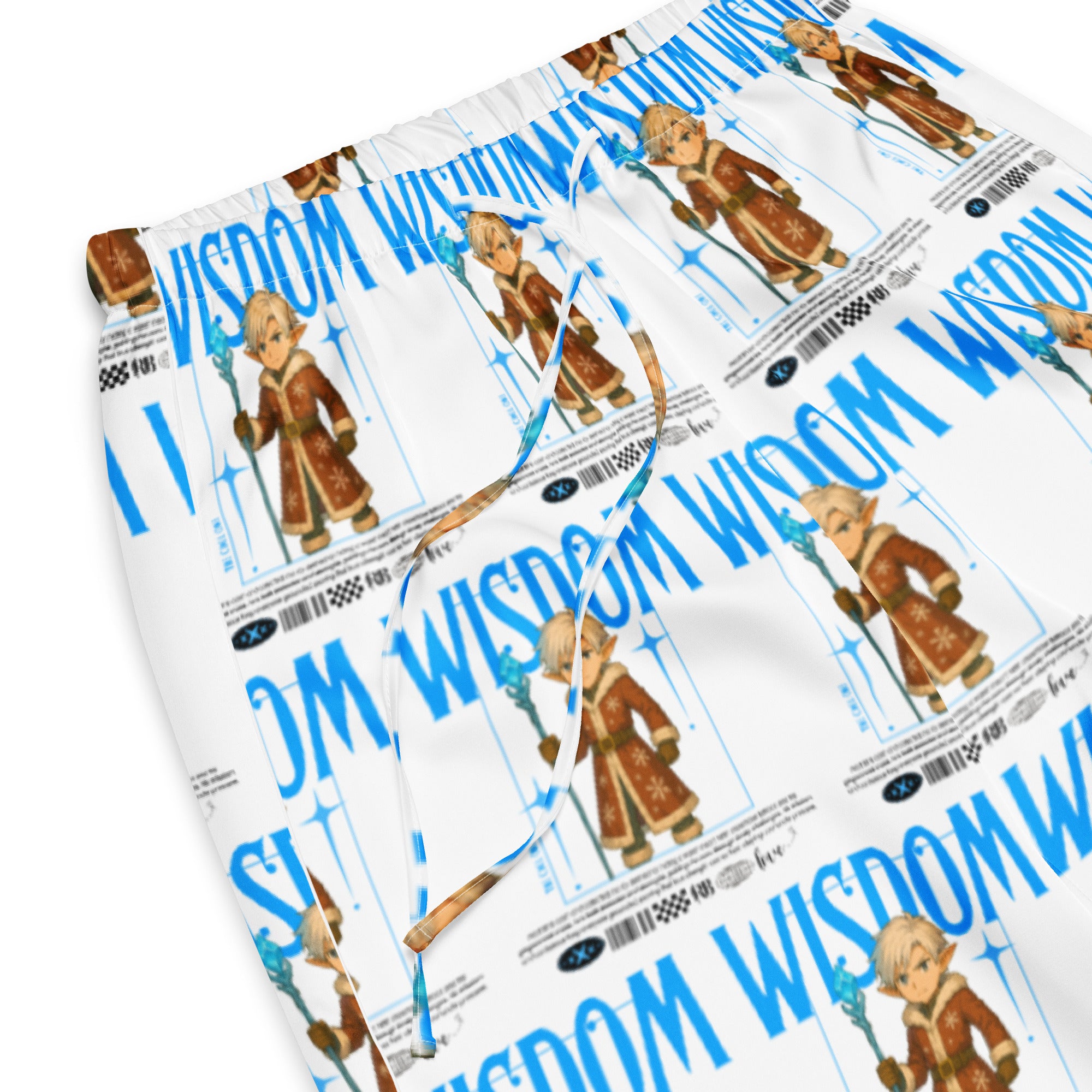 &quot;Wisdom&quot;- Black | Women’s pajama pants | – RB Designa Co