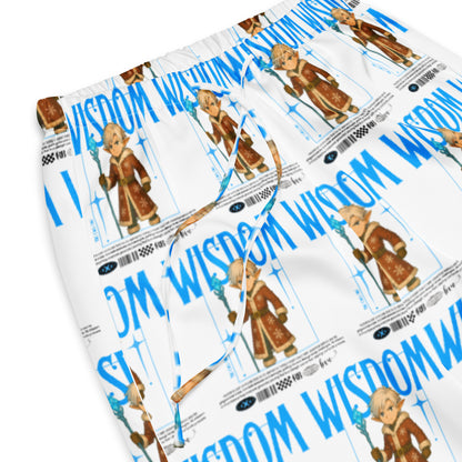 &quot;Wisdom&quot;- Black | Women’s pajama pants | – RB Designa Co