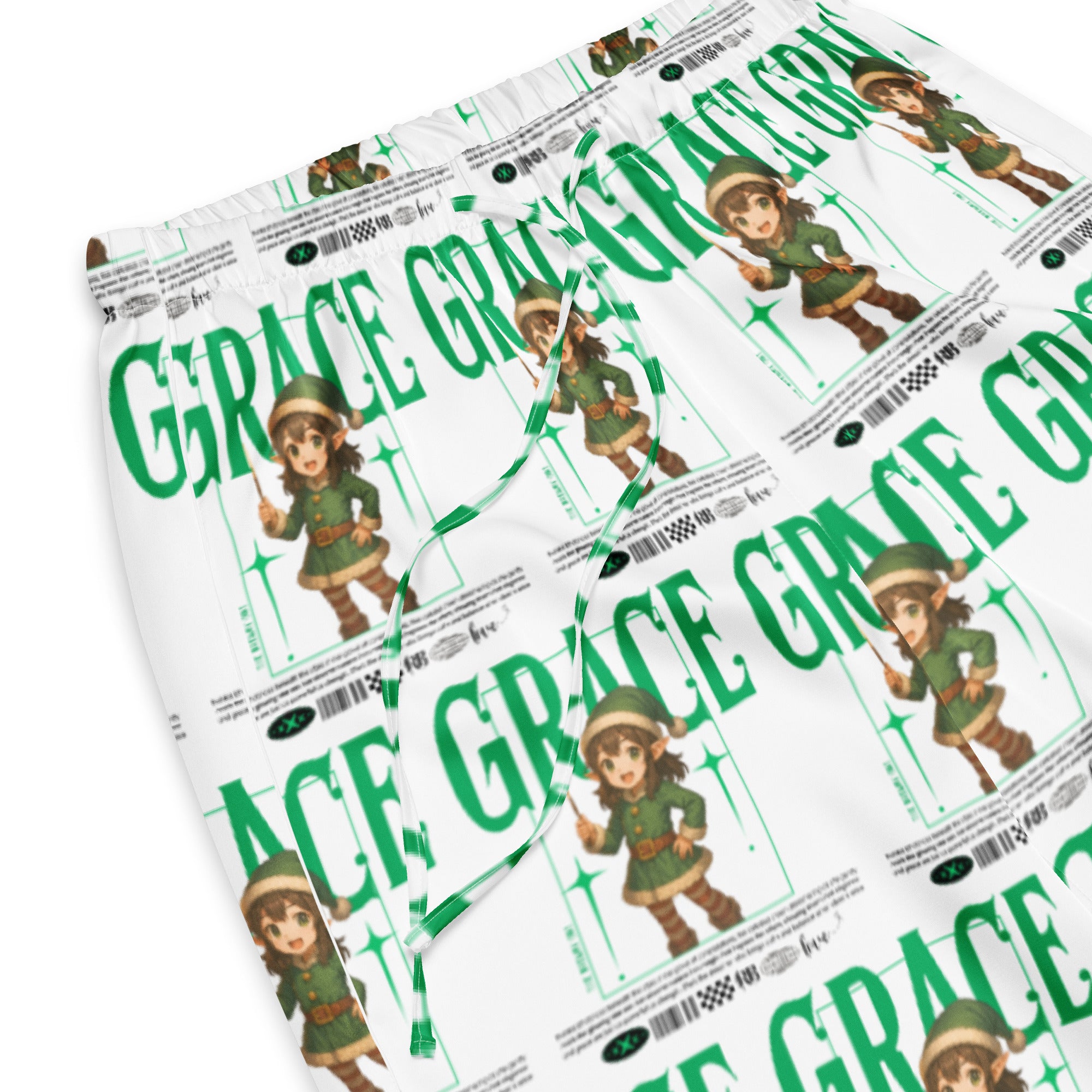 &quot;Grace&quot;- Black | Women’s pajama pants | – RB Designa Co