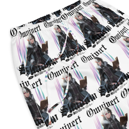 &quot;Omnivert Shadow&quot;- Black | Women’s pajama pants | – RB Designa Co