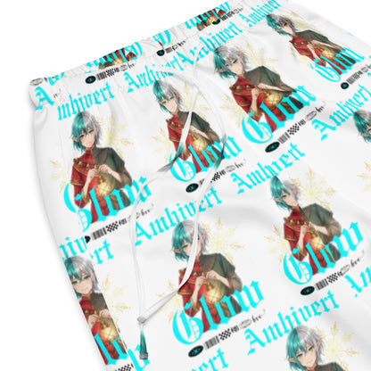 &quot;Ambivert Glow&quot;- Black | Women’s pajama pants | – RB Designa Co