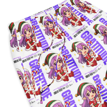 &quot;Gratitude&quot;- Black | Women’s pajama pants | – RB Designa Co