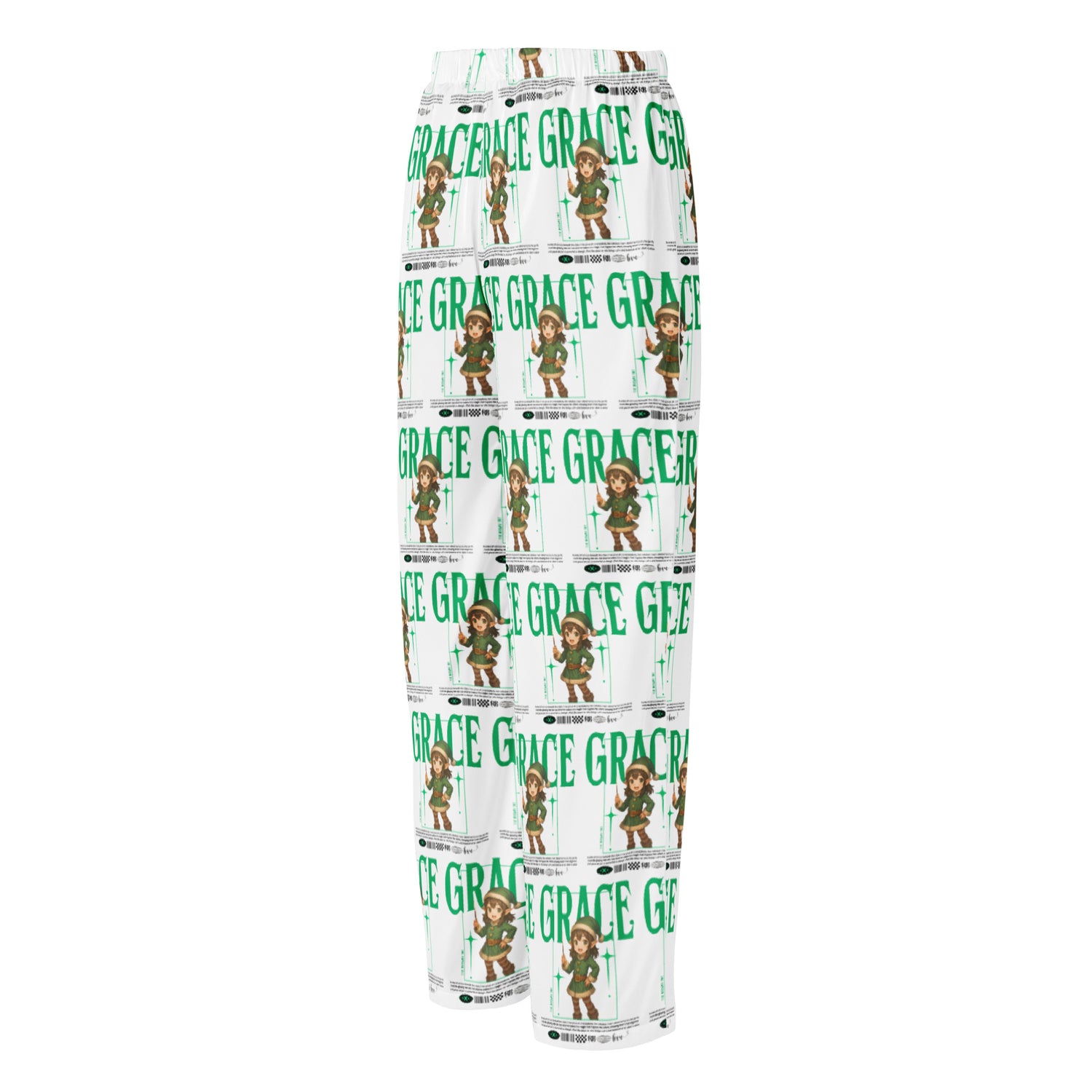 &quot;Grace&quot;- Black | Women’s pajama pants | – RB Designa Co