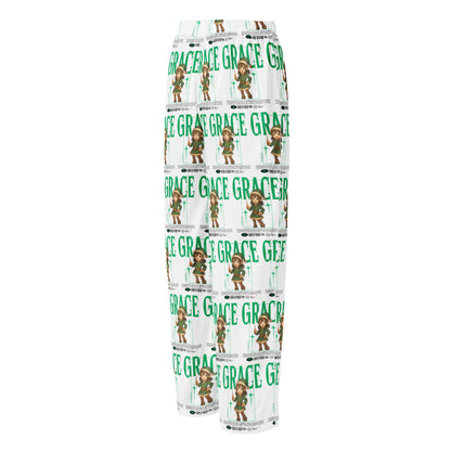 &quot;Grace&quot;- Black | Women’s pajama pants | – RB Designa Co