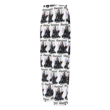 &quot;Omnivert Shadow&quot;- Black | Women’s pajama pants | – RB Designa Co