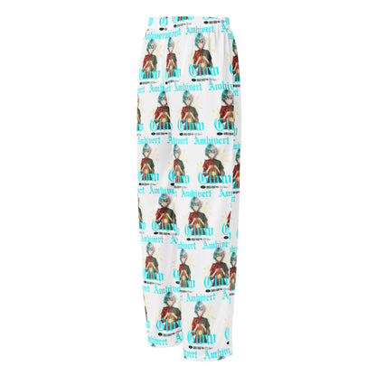 &quot;Ambivert Glow&quot;- Black | Women’s pajama pants | – RB Designa Co