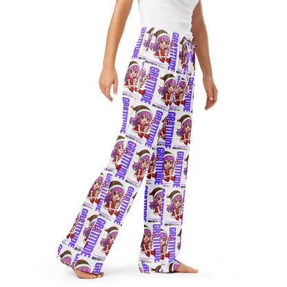 &quot;Gratitude&quot;- Black | Women’s pajama pants | – RB Designa Co