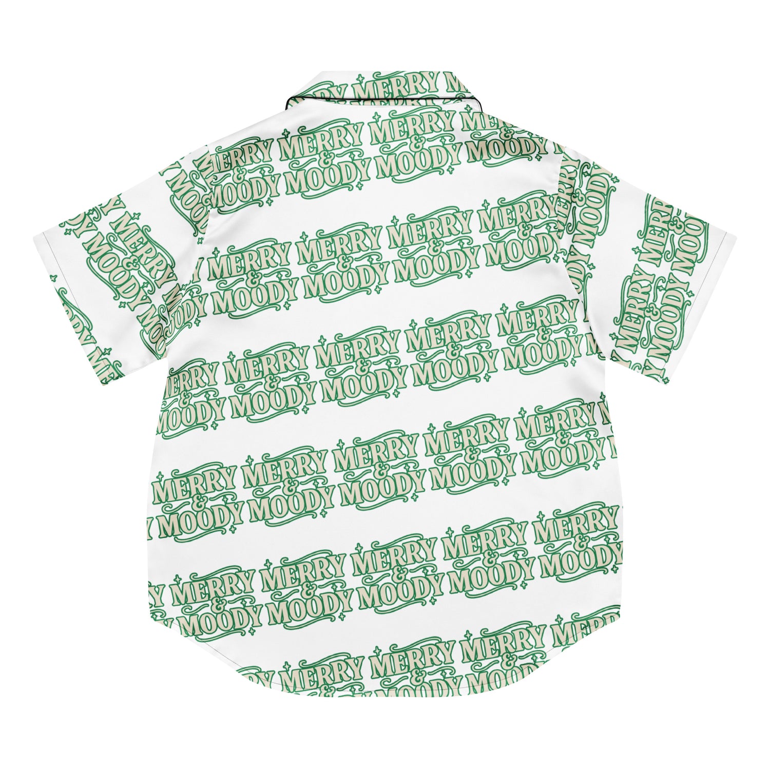 Merry Moody Teen Pajama Top | – RB Designa Co