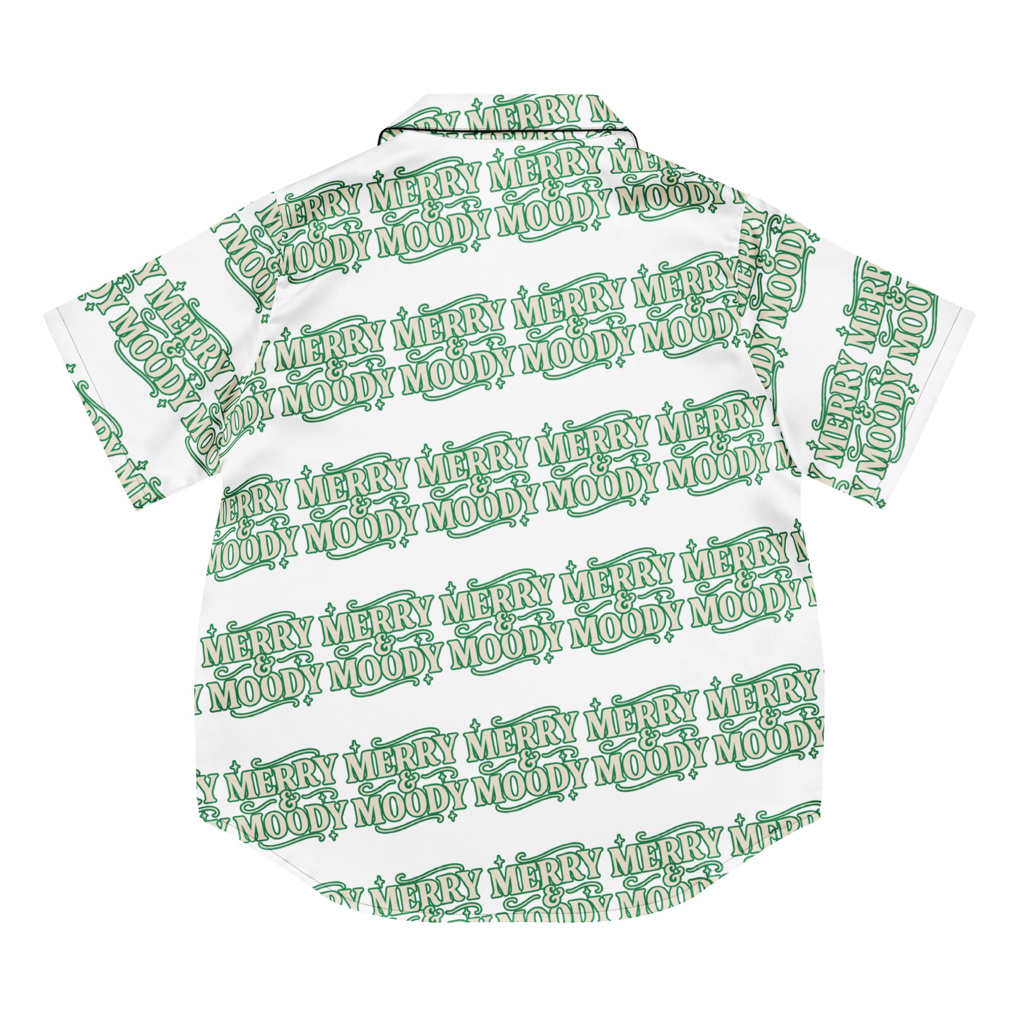 Merry Moody Teen Pajama Top | – RB Designa Co