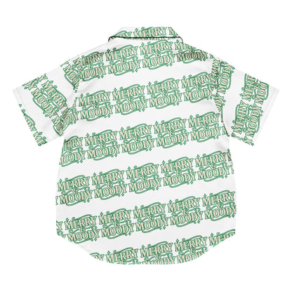 Merry Moody Teen Pajama Top | – RB Designa Co