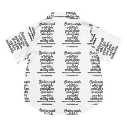 Gift Biblical Short-Sleeves Pajama Top | – RB Designa Co