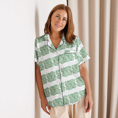 Merry Moody Teen Pajama Top | – RB Designa Co