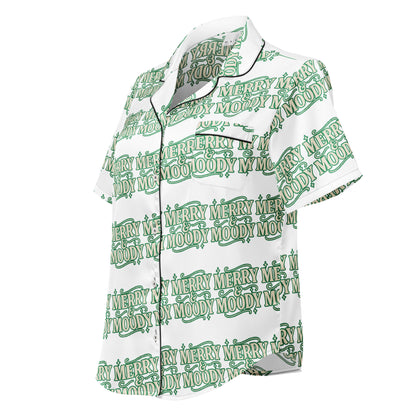 Merry Moody Teen Pajama Top | – RB Designa Co