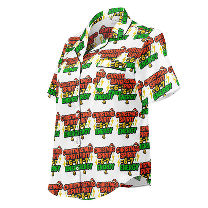 Lightning Spirit Teen Short-Sleeves Pajama Top | – RB Designa Co