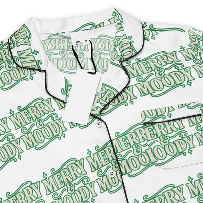 Merry Moody Teen Pajama Top | – RB Designa Co