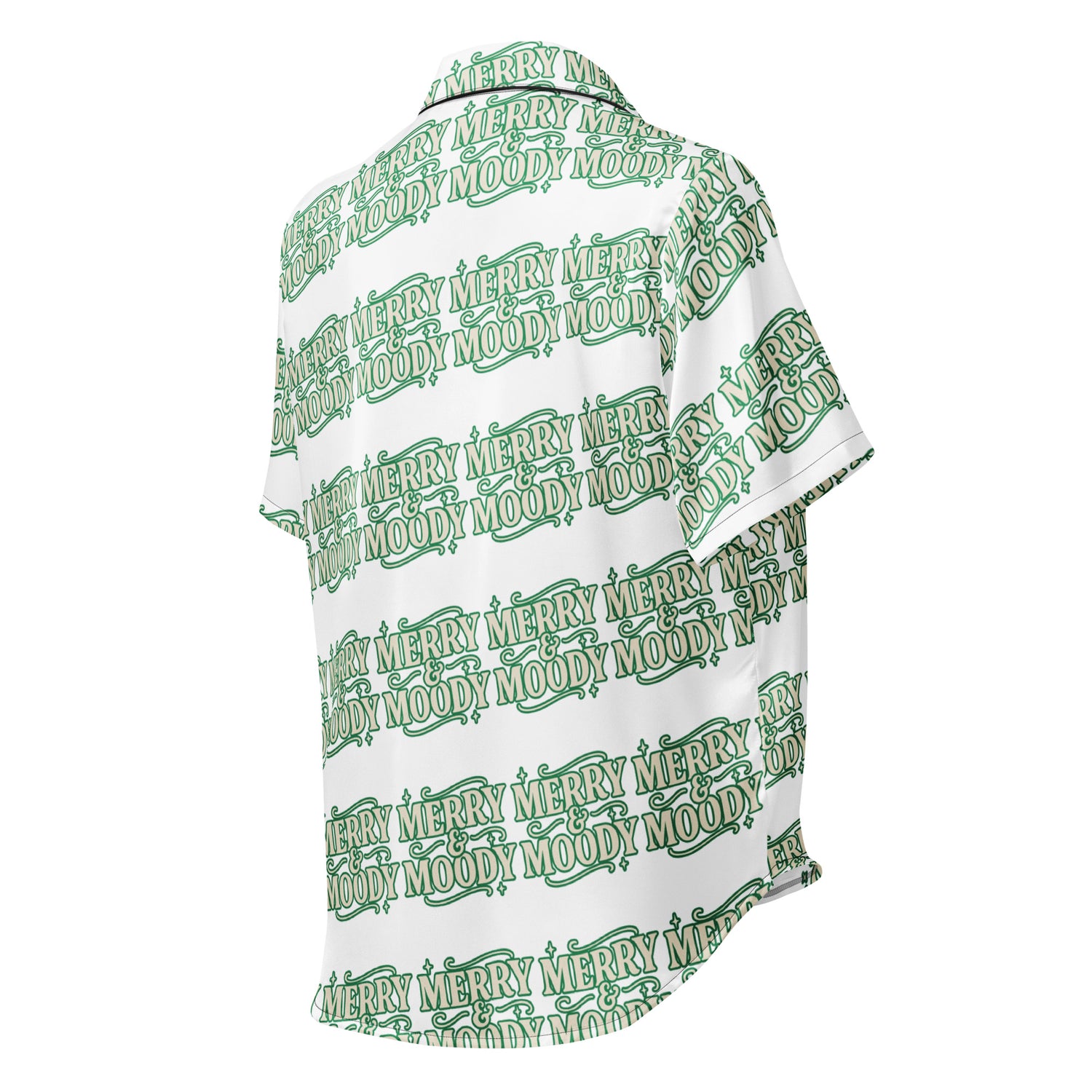 Merry Moody Teen Pajama Top | – RB Designa Co