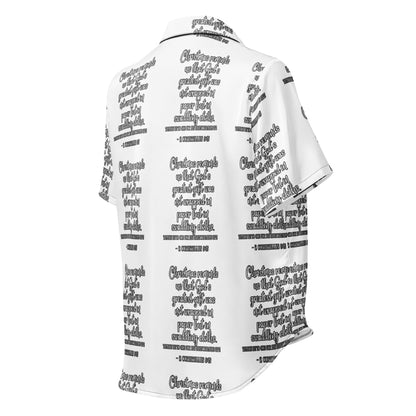 Gift Biblical Short-Sleeves Pajama Top | – RB Designa Co