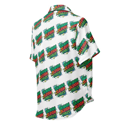 Skibidi Vibes Teen Short-Sleeves Pajama Top | – RB Designa Co